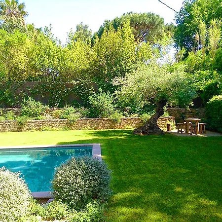 Villa Therese Saint-Tropez